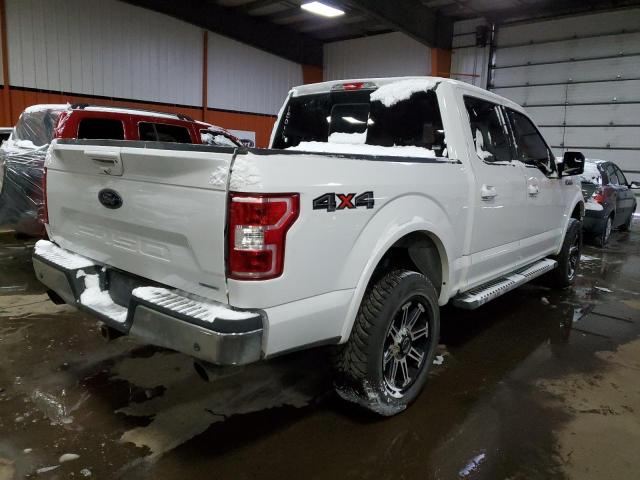 Image 3 of 2018 FORD F150 SUPERCREW 2018 with VIN 1FTEW1EG7JFD06952