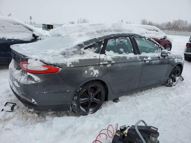 Image 3 of 2016 FORD FUSION SE 2016 with VIN 3FA6P0HDXGR301730