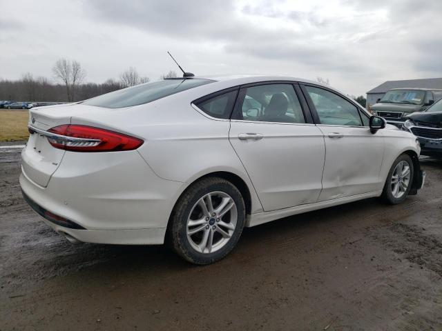 Image 3 of 2018 FORD FUSION SE 2018 with VIN 3FA6P0H73JR272623