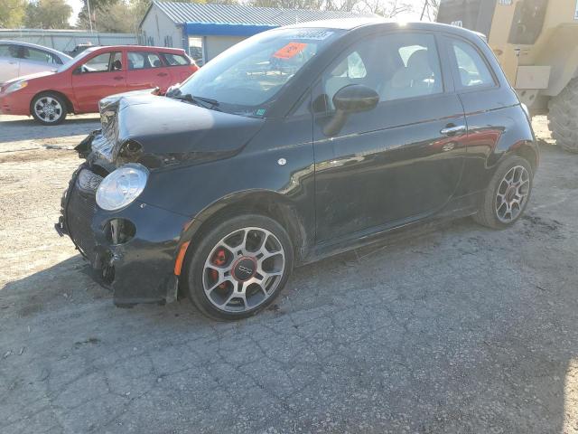 2015 FIAT 500 SPORT 2015 image
