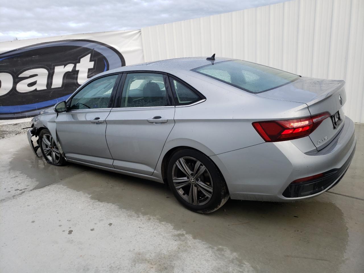 Изображение 2 2024 VOLKSWAGEN JETTA SE 2024 с VIN 3VW7M7BU4RM003146
