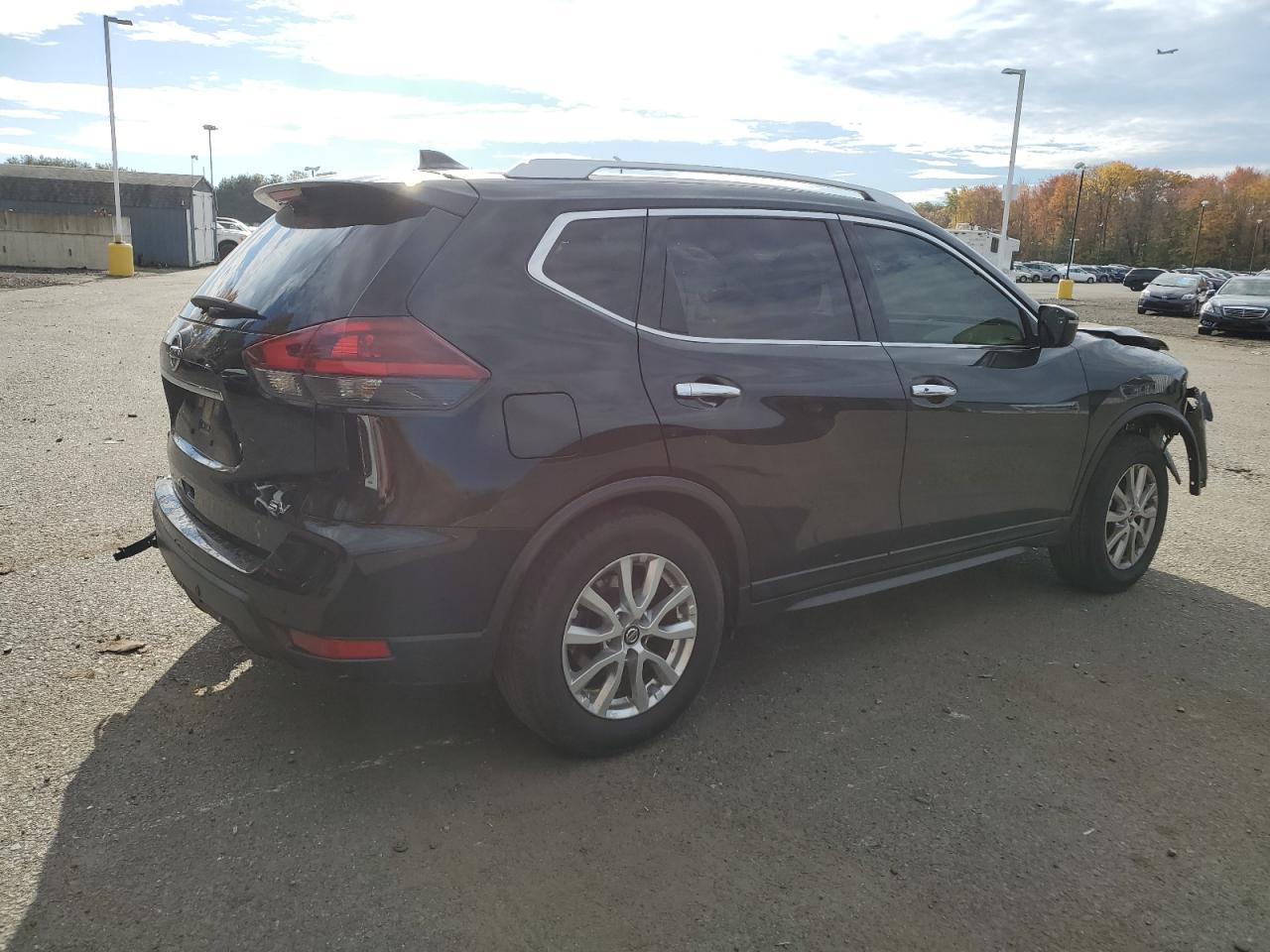 Изображение 3 2020 NISSAN ROGUE S 2020 с VIN JN8AT2MT0LW039009