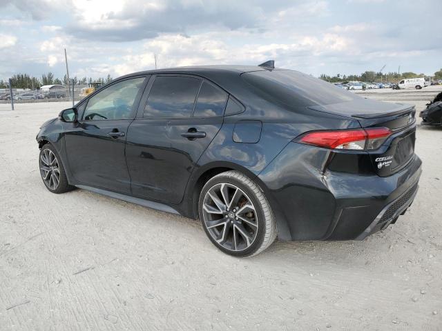 Obraz 2 z 2020 TOYOTA COROLLA XSE 2020 z VIN JTDT4RCE3LJ020898