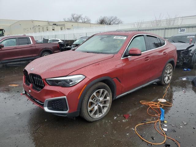 Изображение 1 2017 BMW X6 XDRIVE40I 2017 с VIN 5UXCY6C07N9L61506