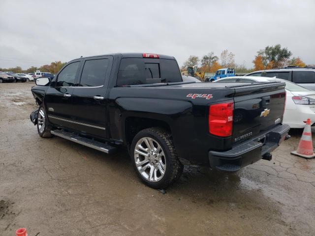 Image 2 of 2015 CHEVROLET SILVERADO K1500 HIGH COUNTRY 2015 with VIN 3GCUKTEC1FG178858