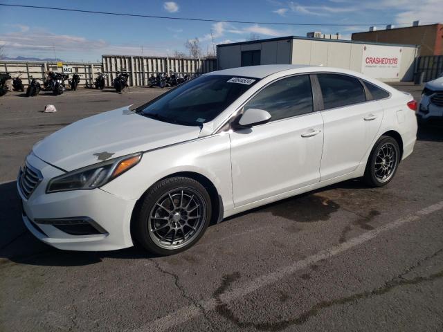 Изображение 1 2015 HYUNDAI SONATA SE 2015 с VIN 5NPE24AF4FH241792