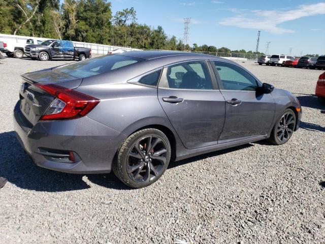 Image 3 of 2020 HONDA CIVIC SPORT 2020 with VIN 2HGFC2F89LH554102