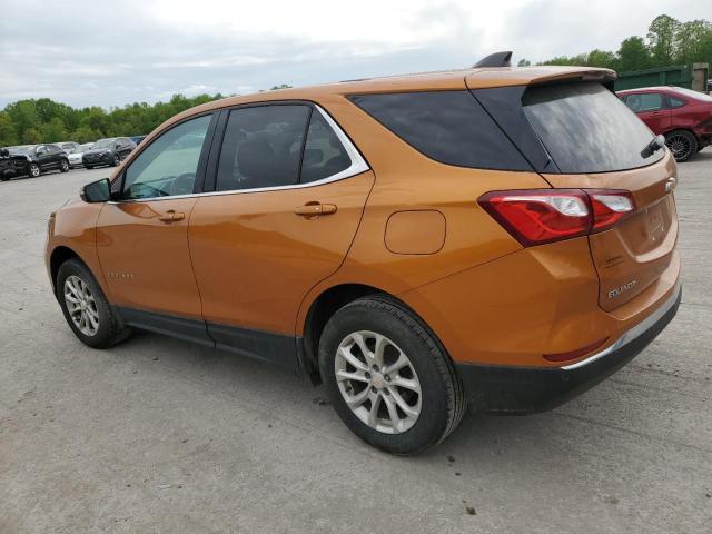 Image 2 of 2018 CHEVROLET EQUINOX LT 2018 with VIN 2GNAXSEV7J6125044