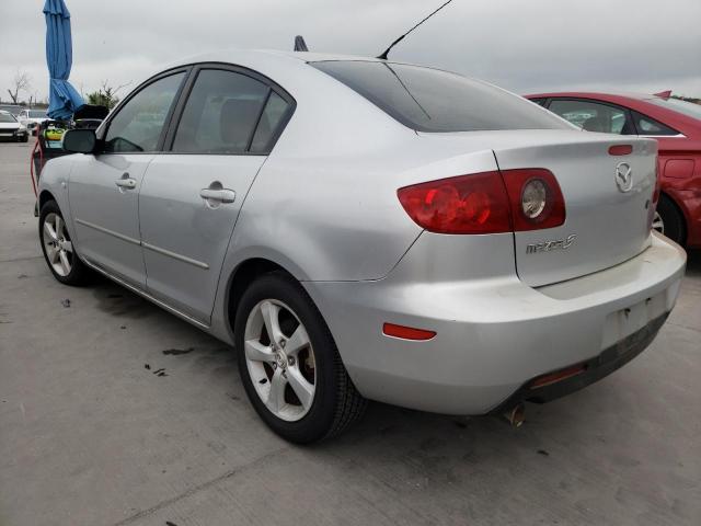 Obraz 3 z 2005 MAZDA 3 I 2005 z VIN JM1BK12F851306035