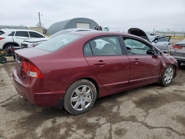 Obraz 3 z 2010 HONDA CIVIC LX 2010 z VIN 19XFA1F53AE071962