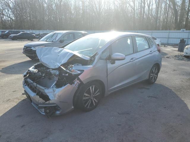 Image 1 of 2018 HONDA FIT EX 2018 with VIN 3HGGK5H87JM706351