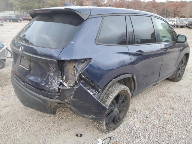 Image 3 of 2019 HONDA PASSPORT SPORT 2019 with VIN 5FNYF7H20KB006840