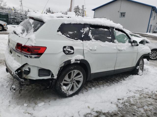 Image 3 of 2023 VOLKSWAGEN ATLAS SE 2023 with VIN 1V2HR2CA8PC517904
