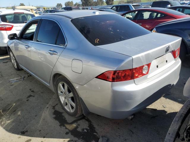 Image 2 of 2005 ACURA TSX  2005 with VIN JH4CL96945C020478