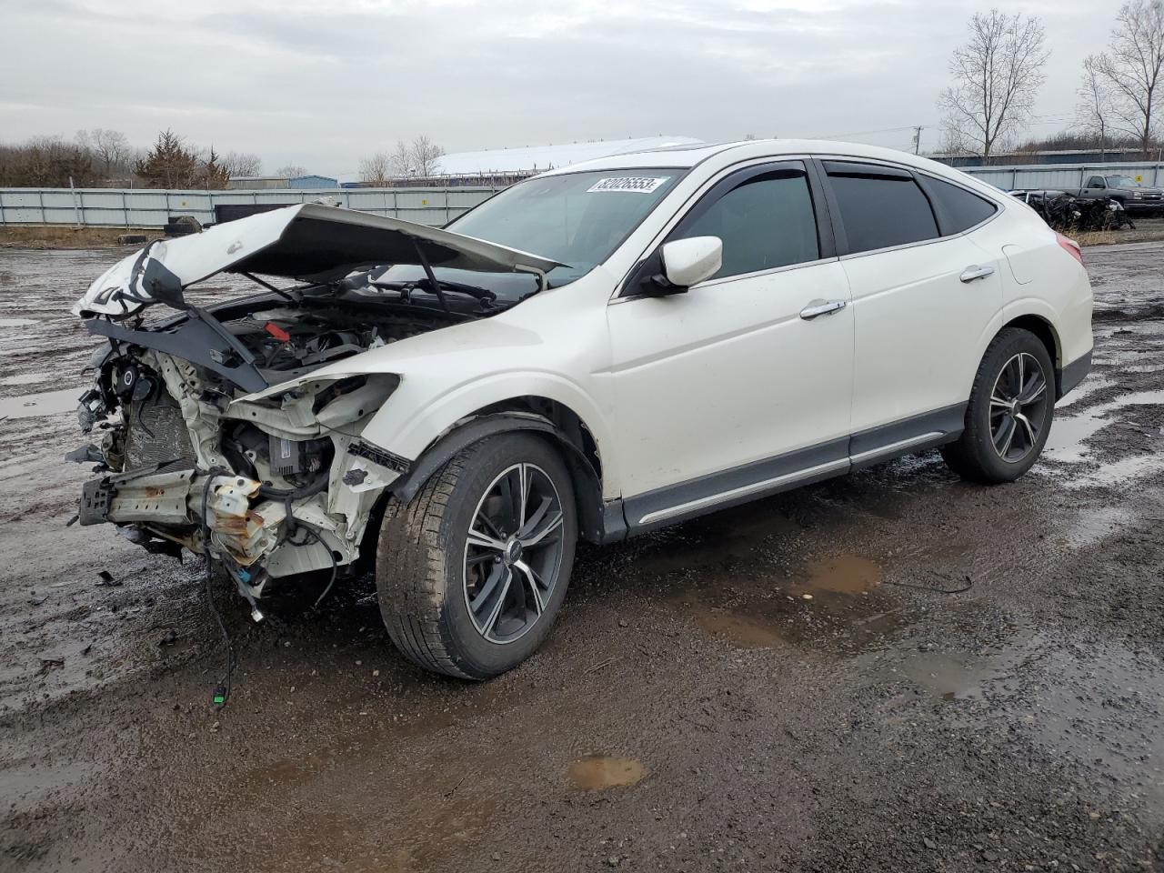 2014 HONDA CROSSTOUR EXL 2014 image