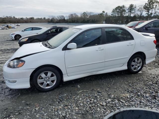 Obraz 1 z 2008 TOYOTA COROLLA CE 2008 z VIN 1NXBR32E28Z993641