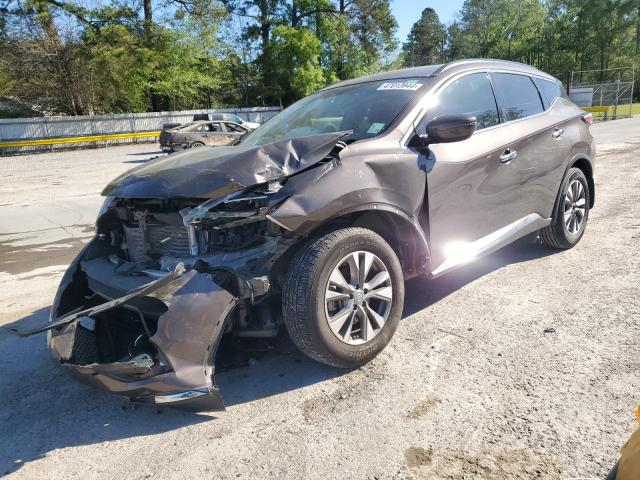 Image 1 of 2018 NISSAN MURANO S 2018 with VIN 5N1AZ2MG4JN176434