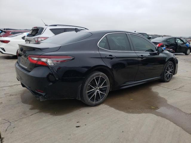 Obraz 3 z 2022 TOYOTA CAMRY SE 2022 z VIN 4T1G11AKXNU622862