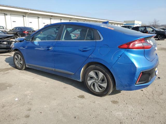 Obraz 2 z 2017 HYUNDAI IONIQ SEL 2017 z VIN KMHC75LC4HU031781