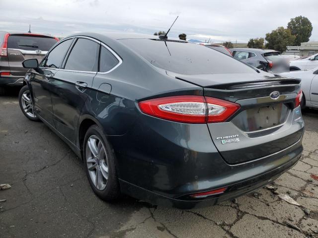 Изображение 2 2015 FORD FUSION TITANIUM PHEV 2015 с VIN 3FA6P0SU6FR147539