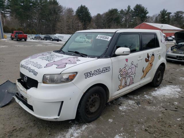 Image 1 of 2009 TOYOTA SCION XB 2009 with VIN JTLKE50E091091690