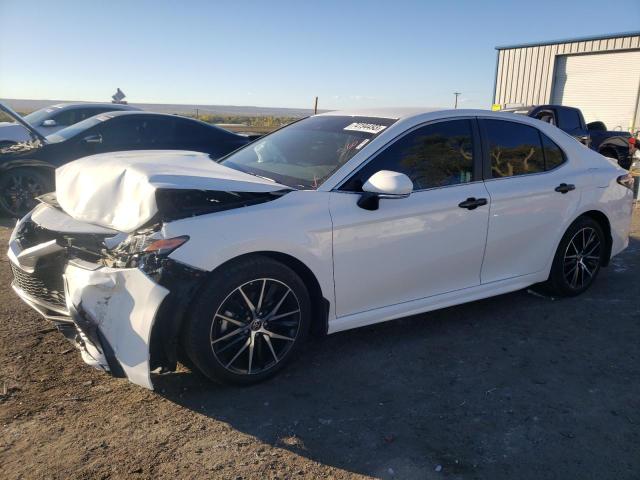Изображение 1 2023 TOYOTA CAMRY SE NIGHT SHADE 2023 с VIN 4T1G11AK2PU764173
