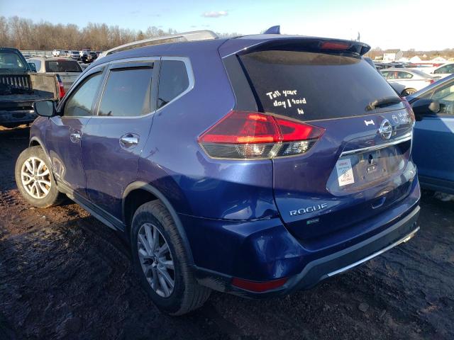 Image 2 of 2018 NISSAN ROGUE S 2018 with VIN KNMAT2MV9JP547872