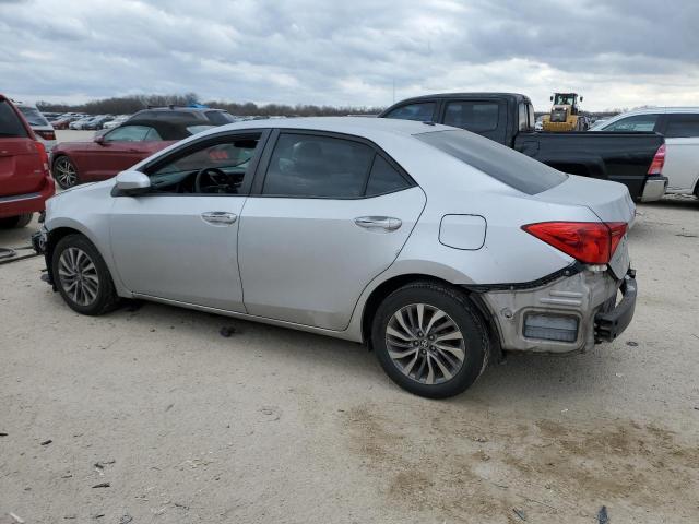 Image 2 of 2017 TOYOTA COROLLA L 2017 with VIN 5YFBURHE1HP721236