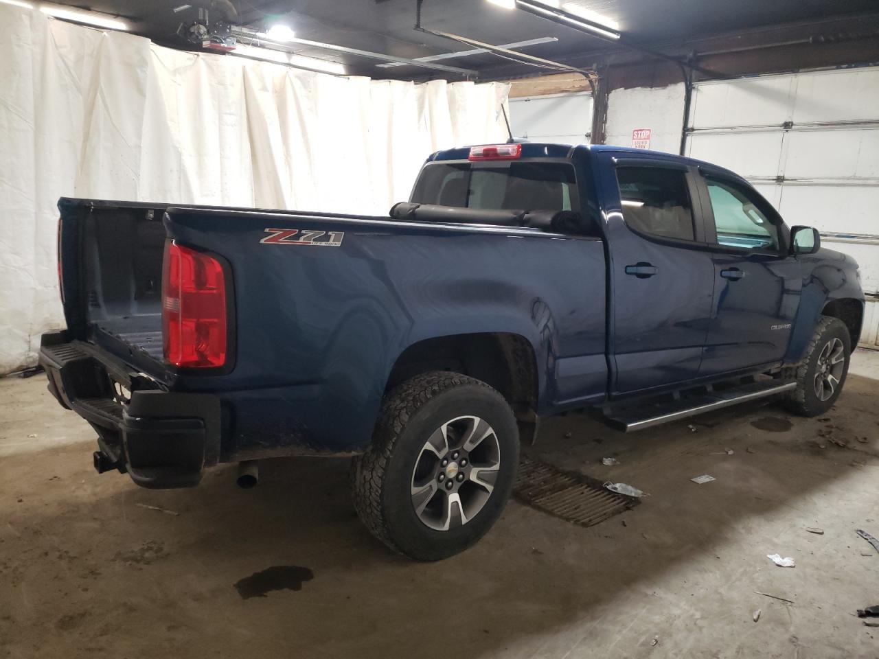 Obraz 3 z 2019 CHEVROLET COLORADO Z71 2019 z VIN 1GCGTDEN7K1286735