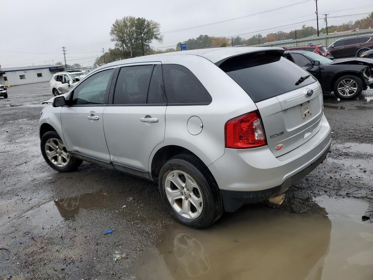 Obraz 2 z 2013 FORD EDGE SEL 2013 z VIN 2FMDK3JCXDBB78567