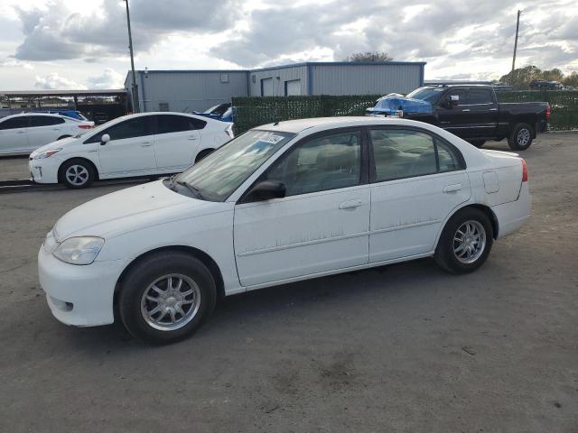Изображение 2003 HONDA CIVIC HYBRID 2003