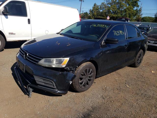 Obraz 2015 VOLKSWAGEN JETTA BASE 2015