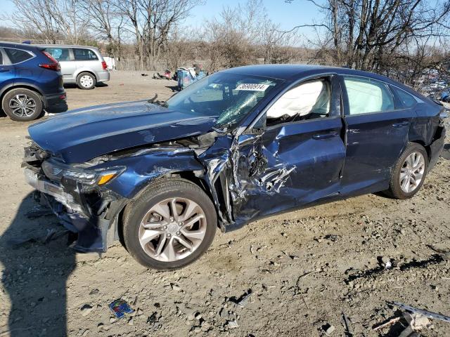 Image 1 of 2018 HONDA ACCORD LX 2018 with VIN 1HGCV1F10JA190142