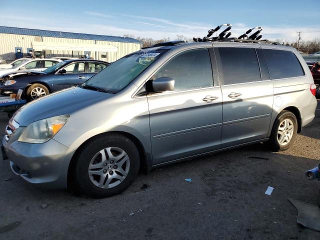 Image 1 of 2006 HONDA ODYSSEY EXL 2006 with VIN 5FNRL38646B000831