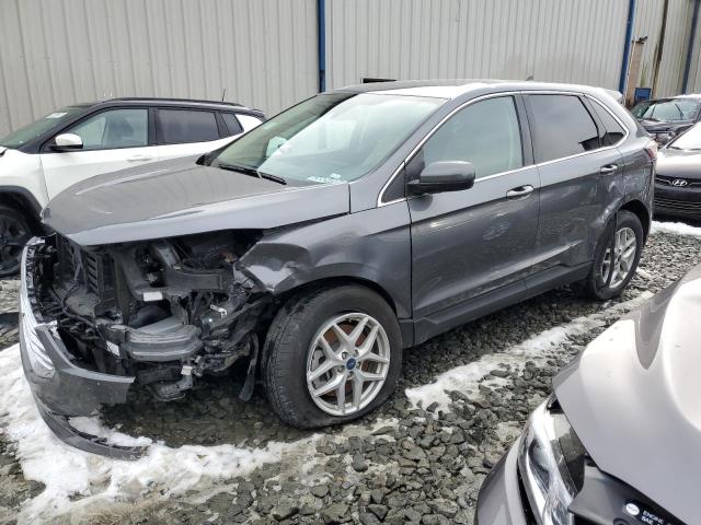 Image 1 of 2022 FORD EDGE SEL 2022 with VIN 2FMPK4J95NBA32358