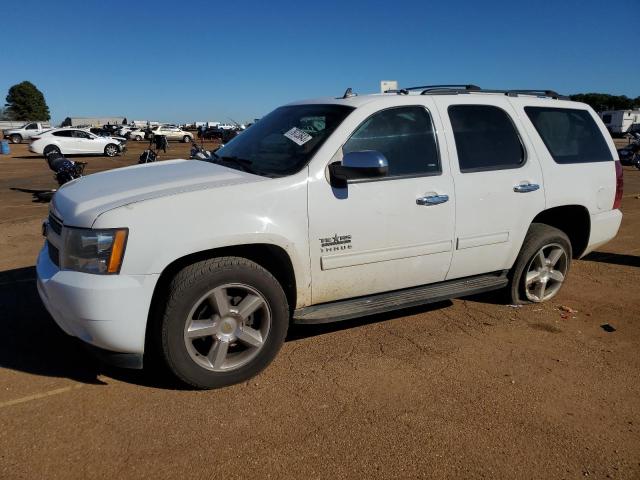 Image 1 of 2013 CHEVROLET TAHOE C1500  LS 2013 with VIN 1GNSCAE05DR328019