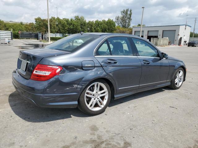 Image 3 of 2014 MERCEDES-BENZ C 250 2014 with VIN WDDGF4HB6EA937338