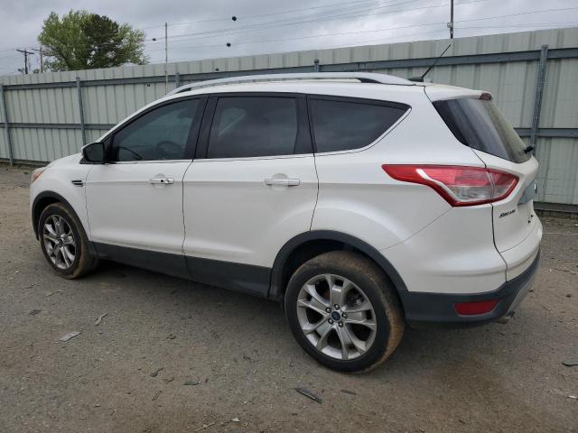 Image 2 of 2014 FORD ESCAPE TITANIUM 2014 with VIN 1FMCU0JX4EUB28685