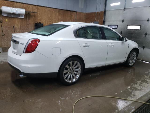 Изображение 3 2009 LINCOLN MKS  2009 с VIN 1LNHM93R89G620679
