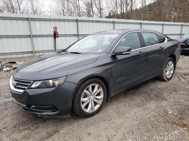 Obraz 1 z 2018 CHEVROLET IMPALA LT 2018 z VIN 2G1105S36J9137100