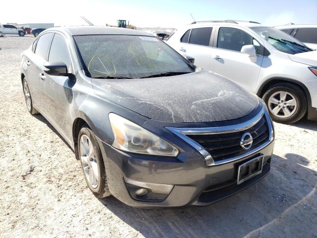 Obraz 1 z 2013 NISSAN ALTIMA 2.5 2013 z VIN 1N4AL3AP4DN468059