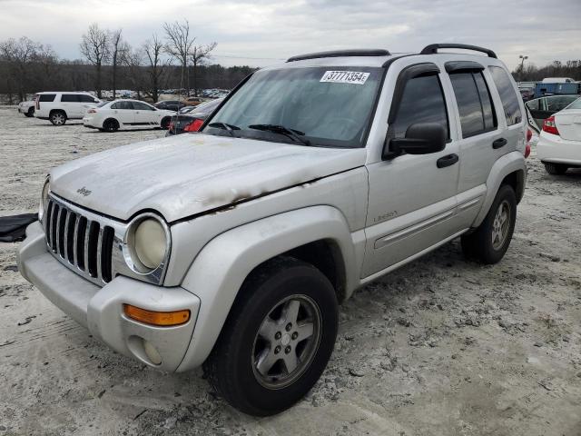 Изображение 2004 JEEP LIBERTY LIMITED 2004