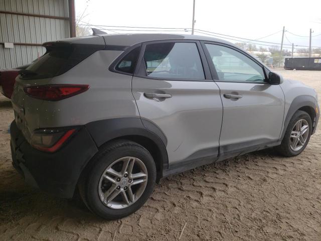 Image 3 of 2022 HYUNDAI KONA SEL 2022 with VIN KM8K22AB9NU840580