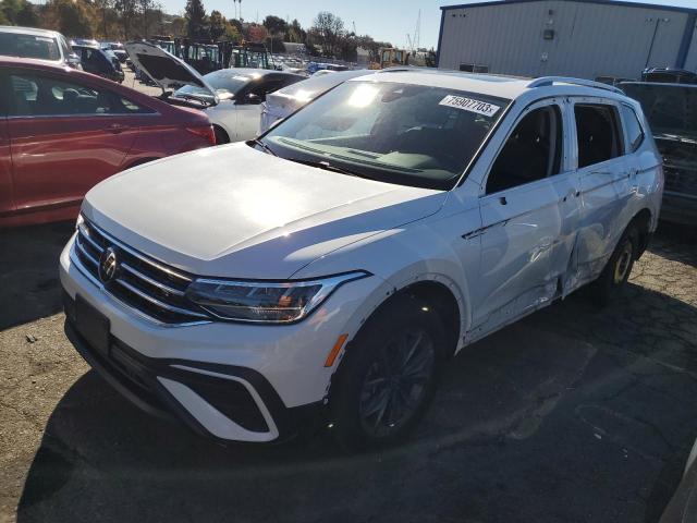 Image 1 of 2023 VOLKSWAGEN TIGUAN SE 2023 with VIN 3VVMB7AX1PM009668