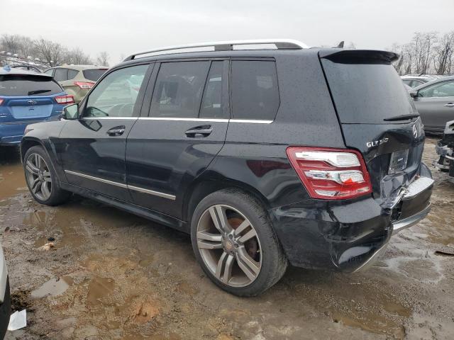 Image 2 of 2013 MERCEDES-BENZ GLK 350 4MATIC 2013 with VIN WDCGG8JB0DF993991