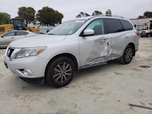 Image 1 of 2014 NISSAN PATHFINDER S 2014 with VIN 5N1AR2MM1EC697229