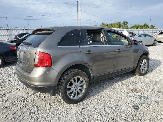 Image 3 of 2014 FORD EDGE LIMITED 2014 with VIN 2FMDK3KC2EBB64601
