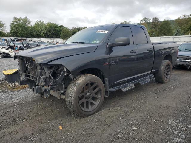 Obraz 1 z 2018 RAM 1500 ST 2018 z VIN 1C6RR7FT7JS302972