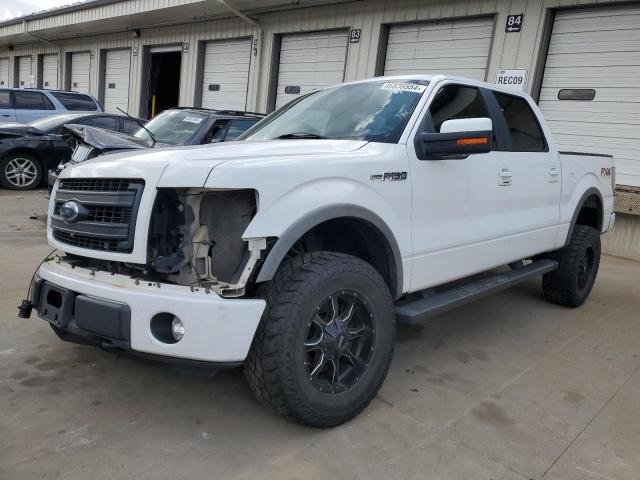 Obraz 1 z 2013 FORD F150 SUPERCREW 2013 z VIN 1FTFW1EF6DKE15717
