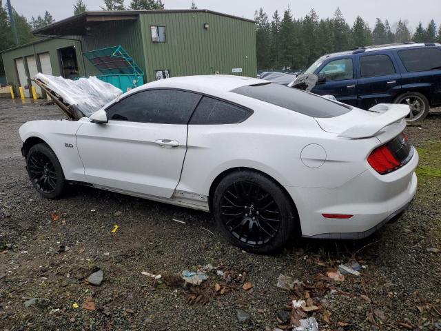 Image 2 of 2019 FORD MUSTANG GT 2019 with VIN 1FA6P8CF9K5173015